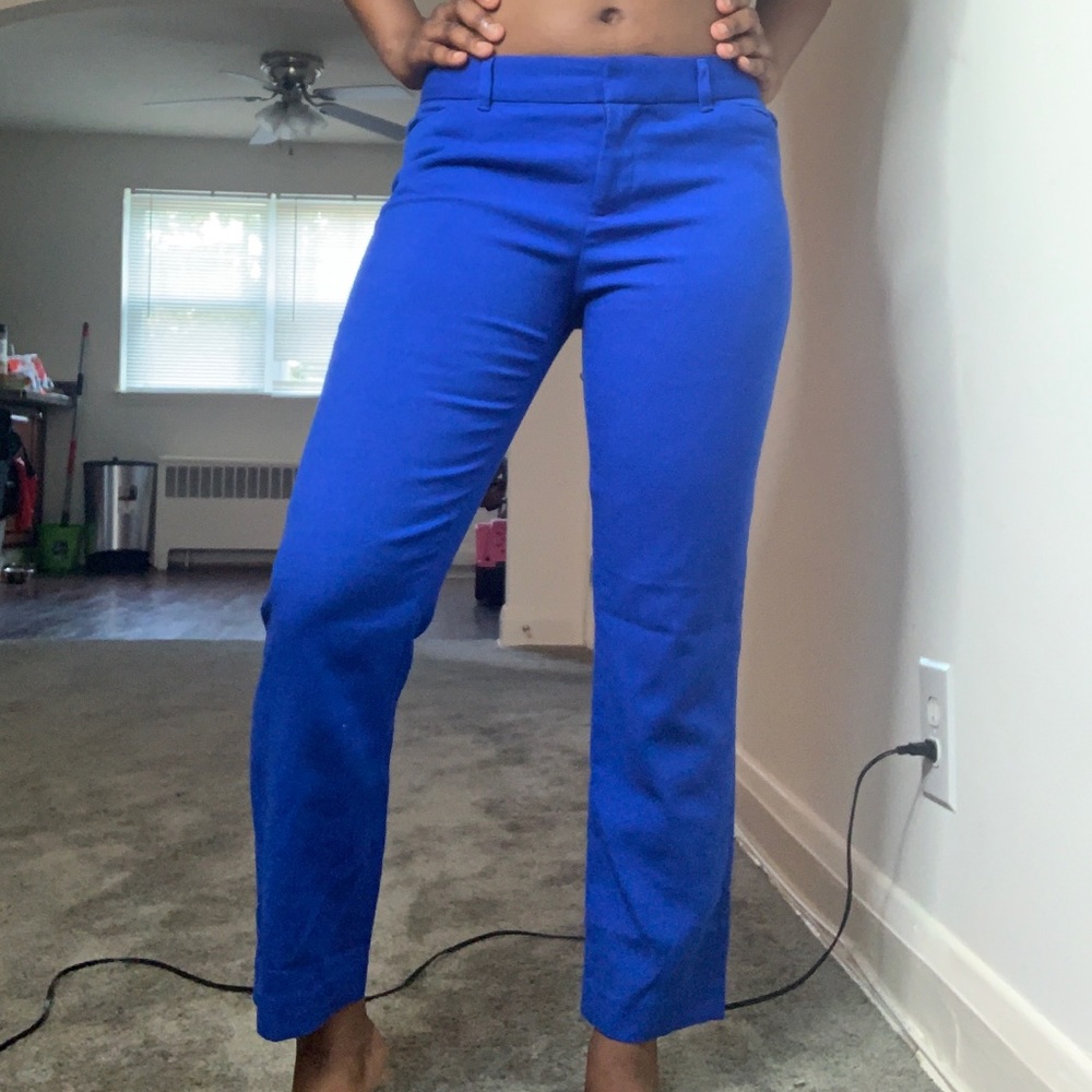 Gap trousers